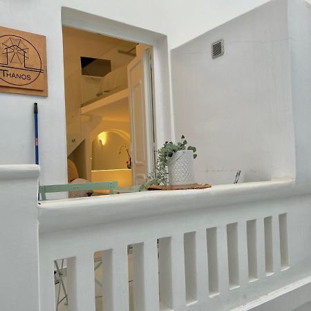 Thanos Place Mykonos Town By Dival Properties Екстериор снимка