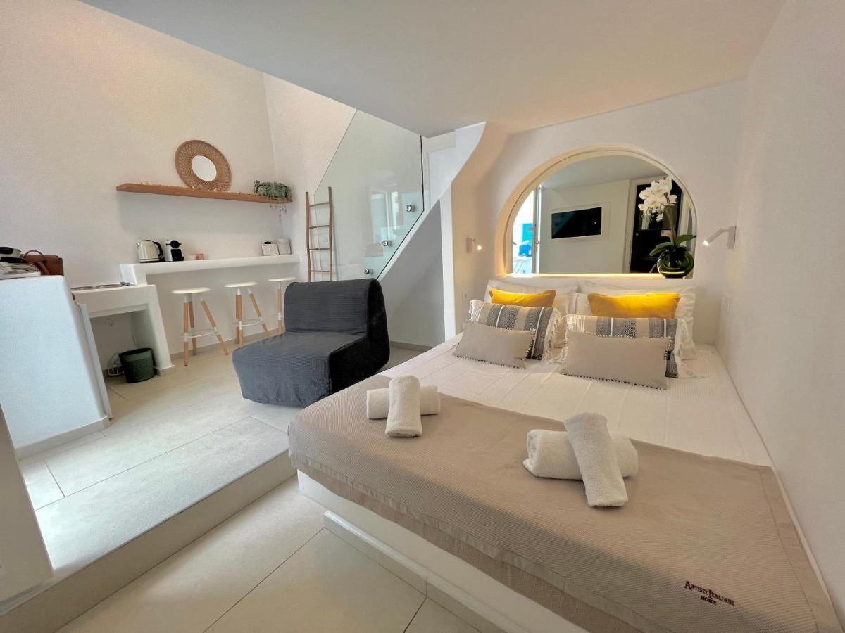 Thanos Place Mykonos Town By Dival Properties Екстериор снимка